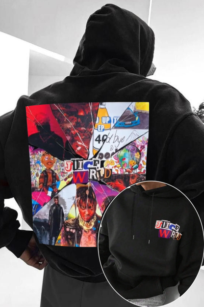 Juice 999 Hoodie