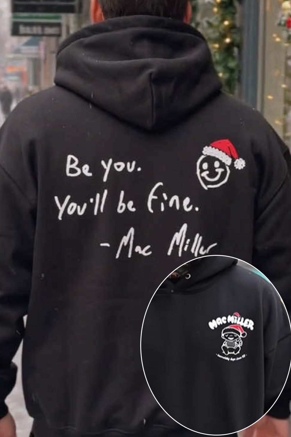 MM Christmas Hoodie