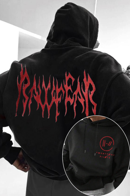 Twenty One Pilots Hoodie 🔥