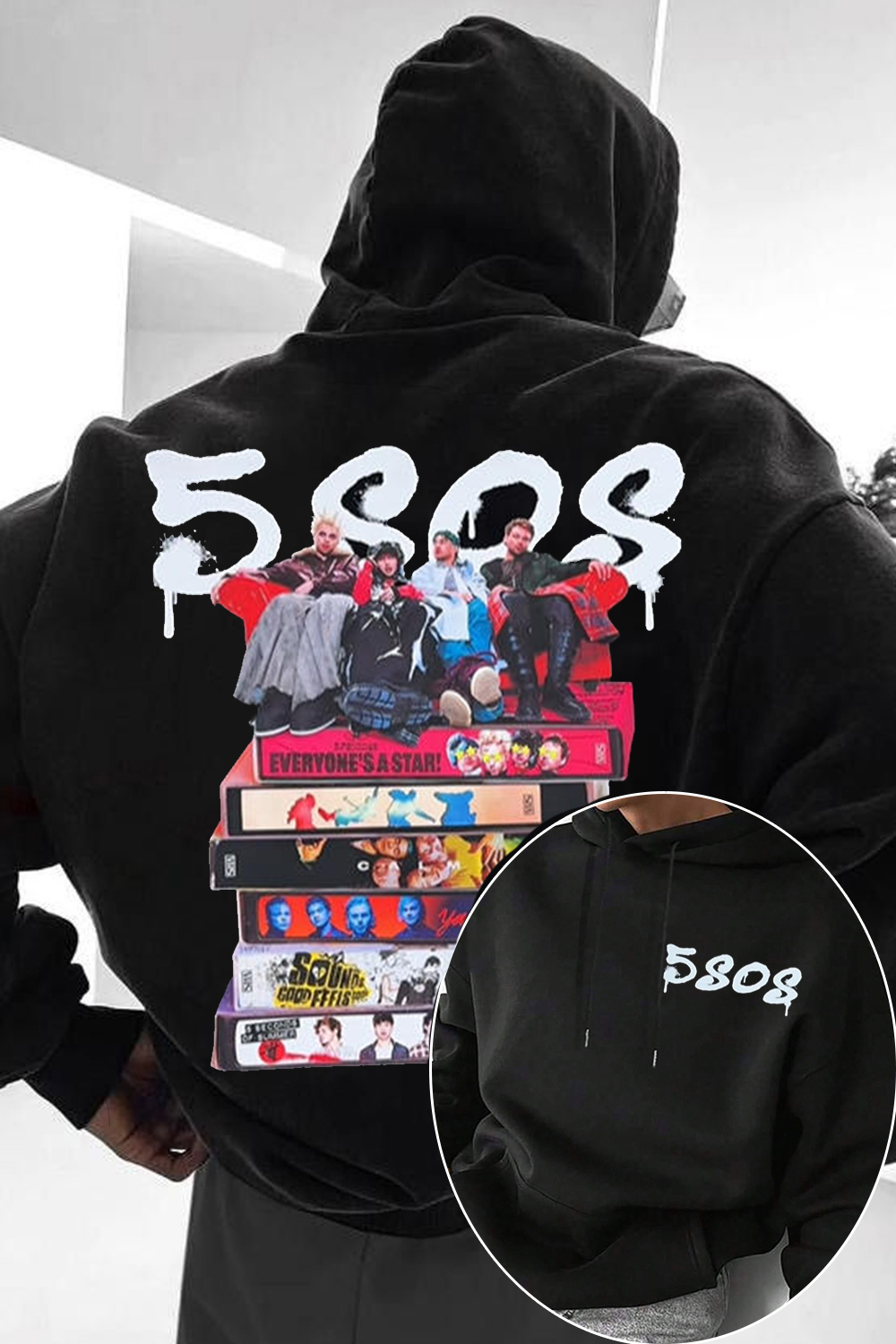 5sos Fans Hoodie