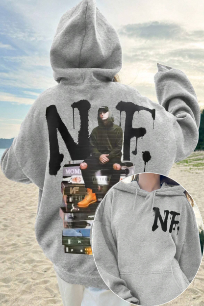 Fear 🔥🔥NF Hoodie
