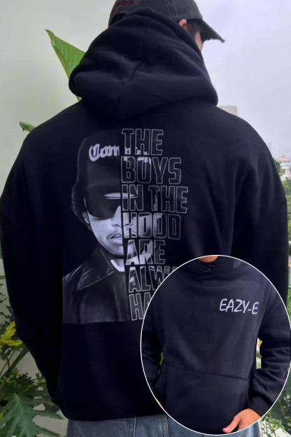 Eazy-E Hoodie