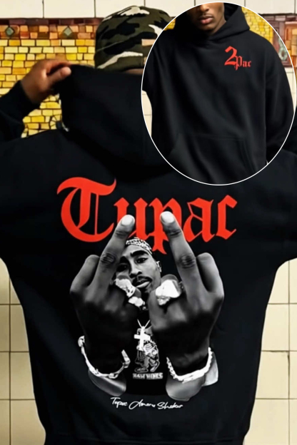 2Pac Hoodie