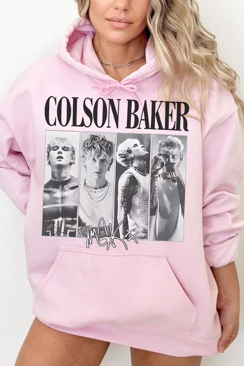Mgk Fan Hoodie