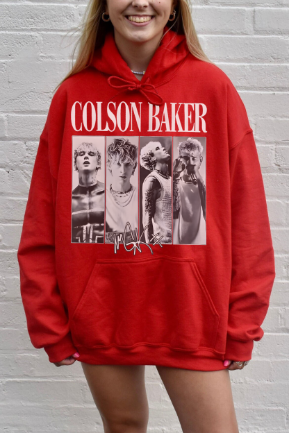 Mgk Fan Hoodie