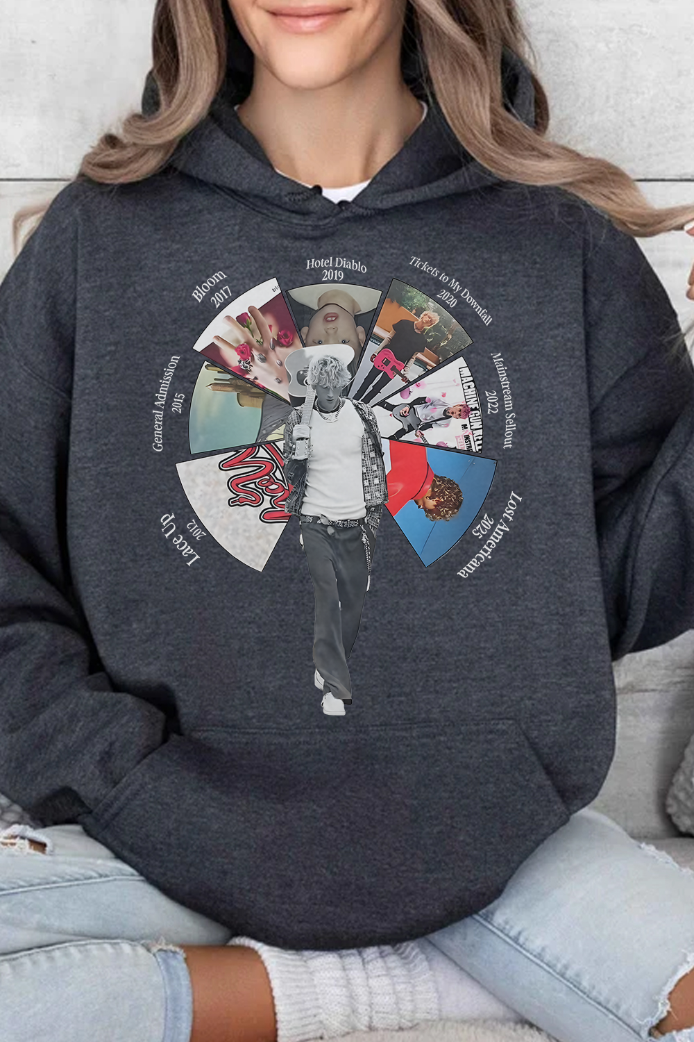 MGK Hoodie