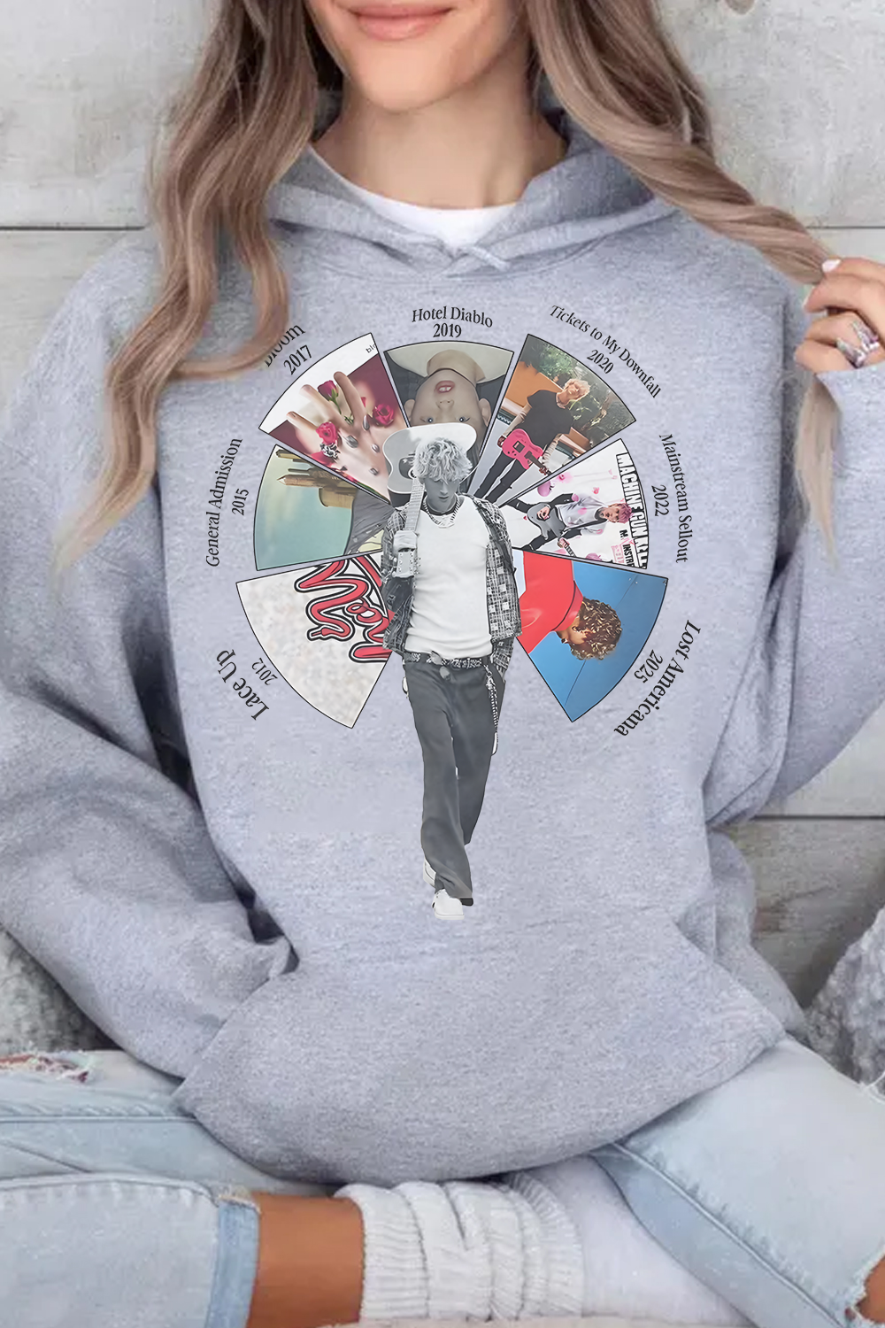 MGK Hoodie