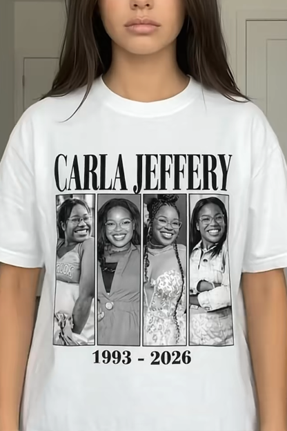 Carla Jeffery Shirt