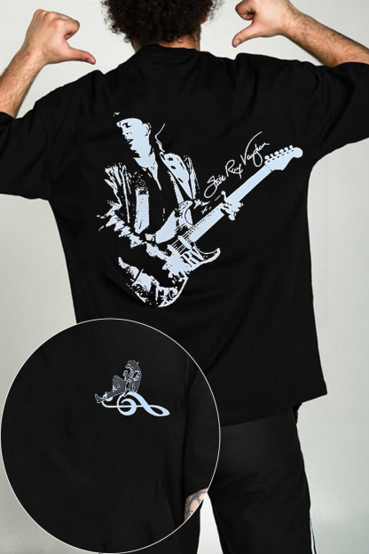 Stevie Ray Vaughan Shirt