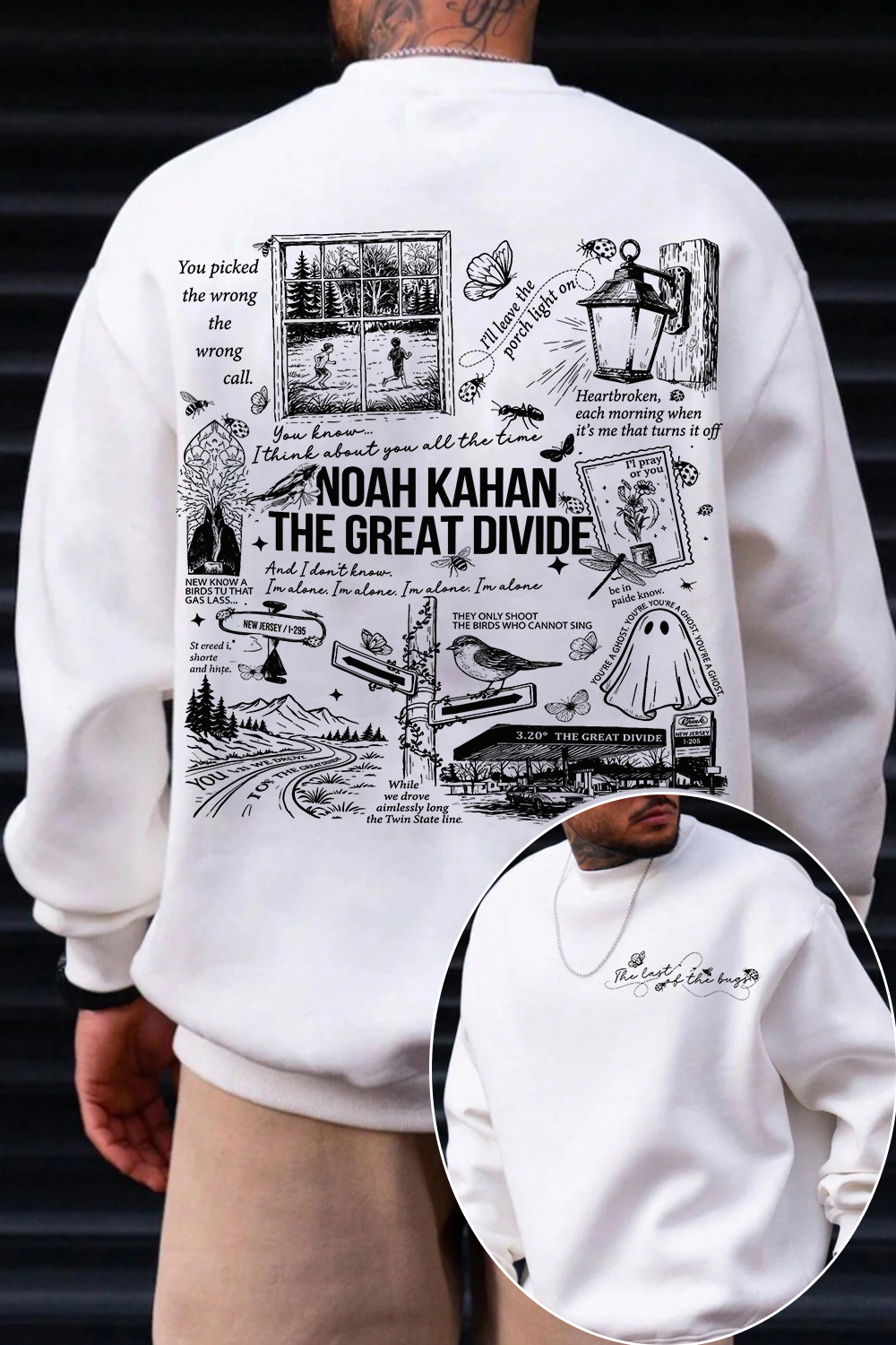 NK The Great Divine Sweatshirt
