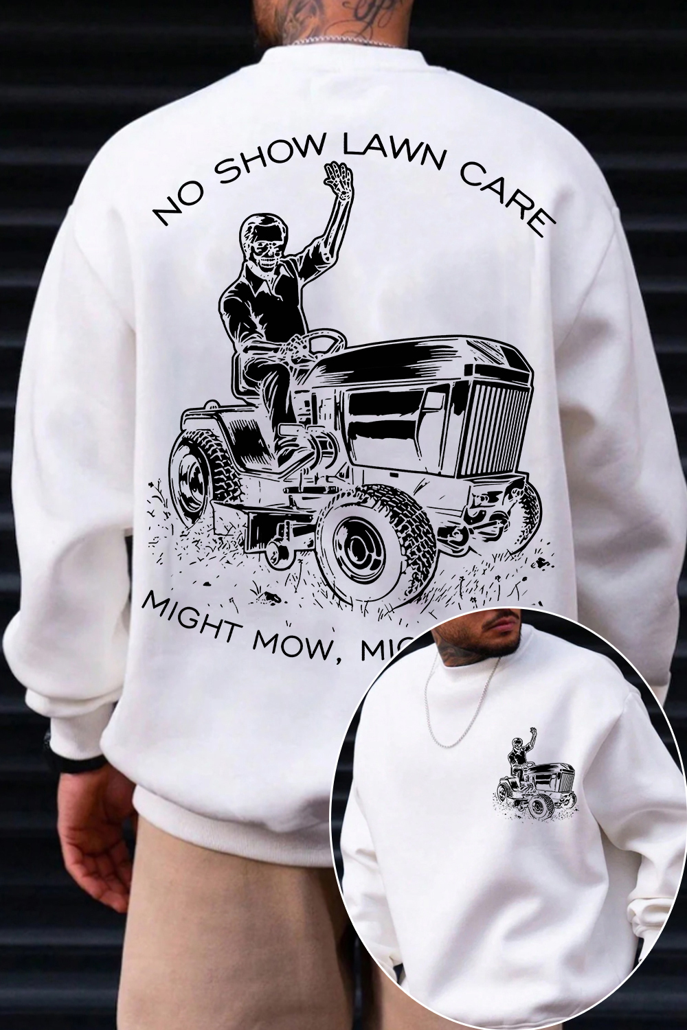 George Jones Sweatshirt 💯