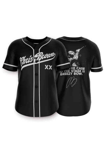 cb Baseball Jersey