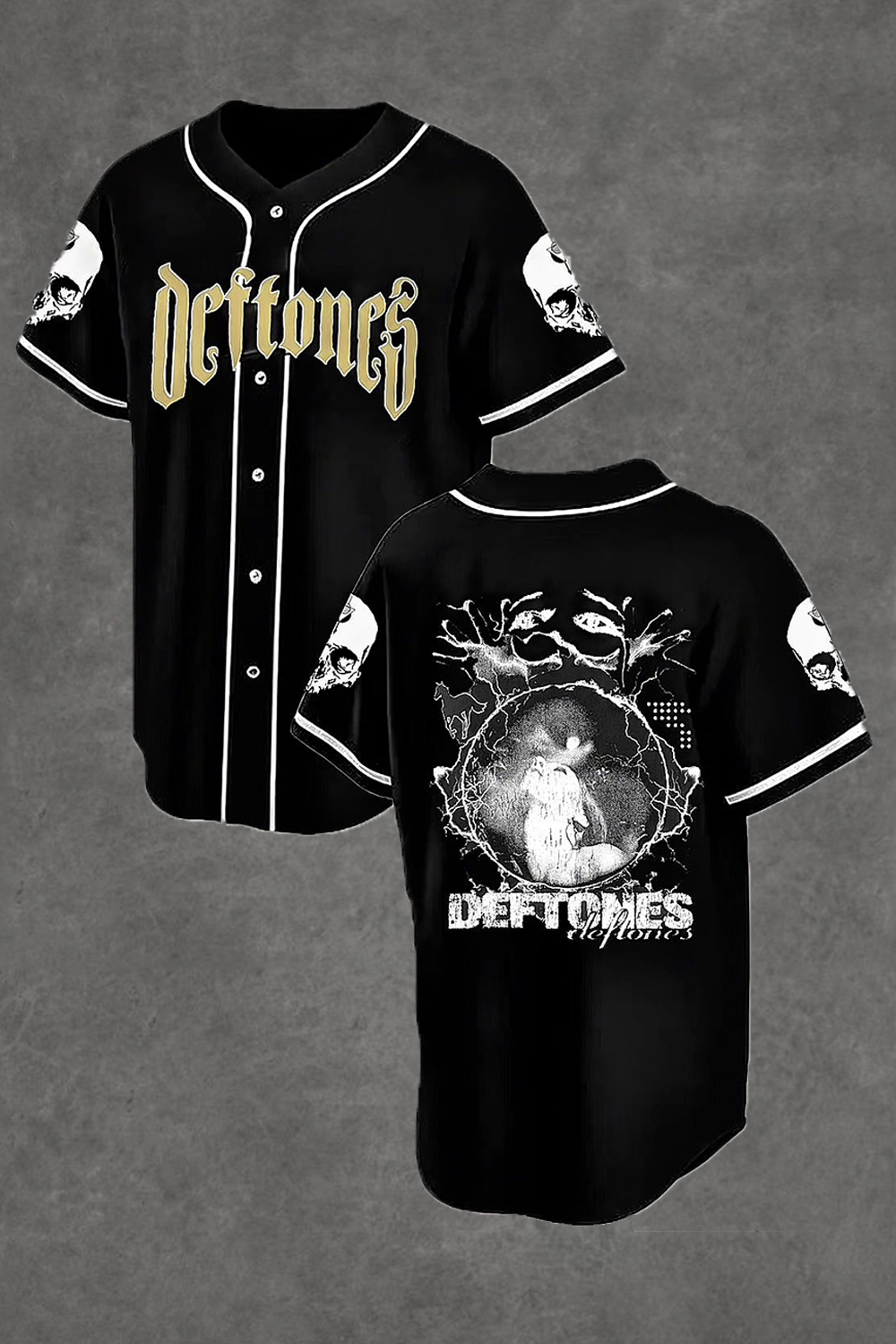 Deftones Jersey