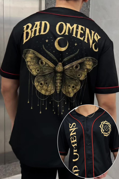 Bad Omens Jersey 😍