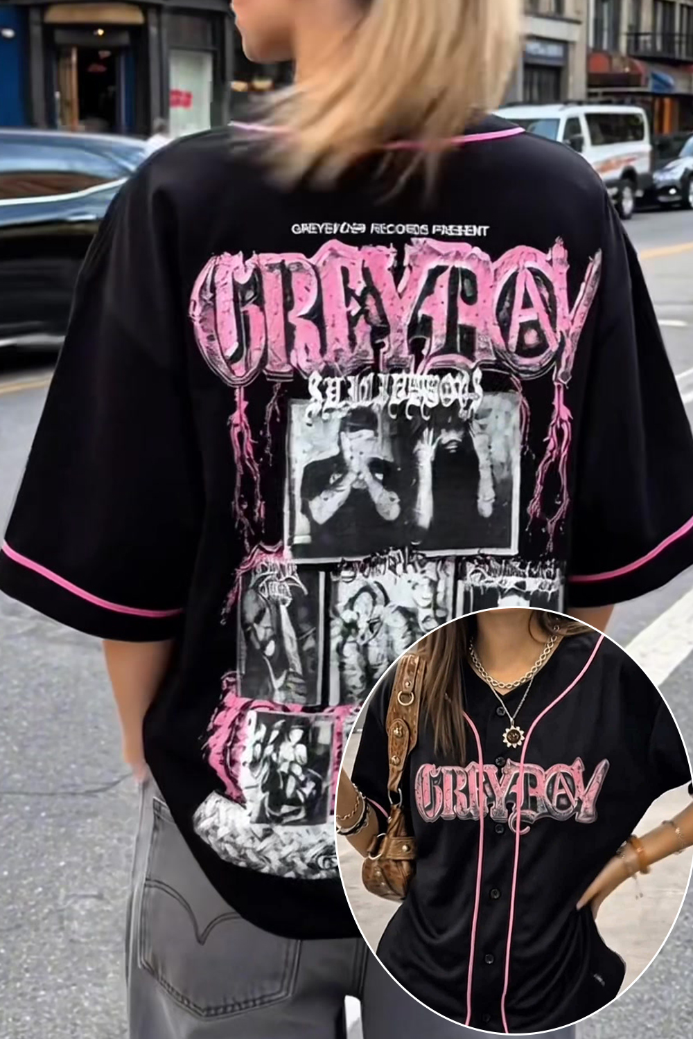 Grey Day 2026 Jersey