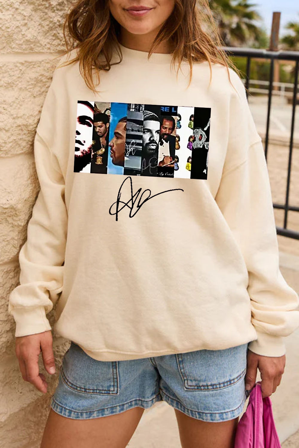 Drake Album Sweatshirt