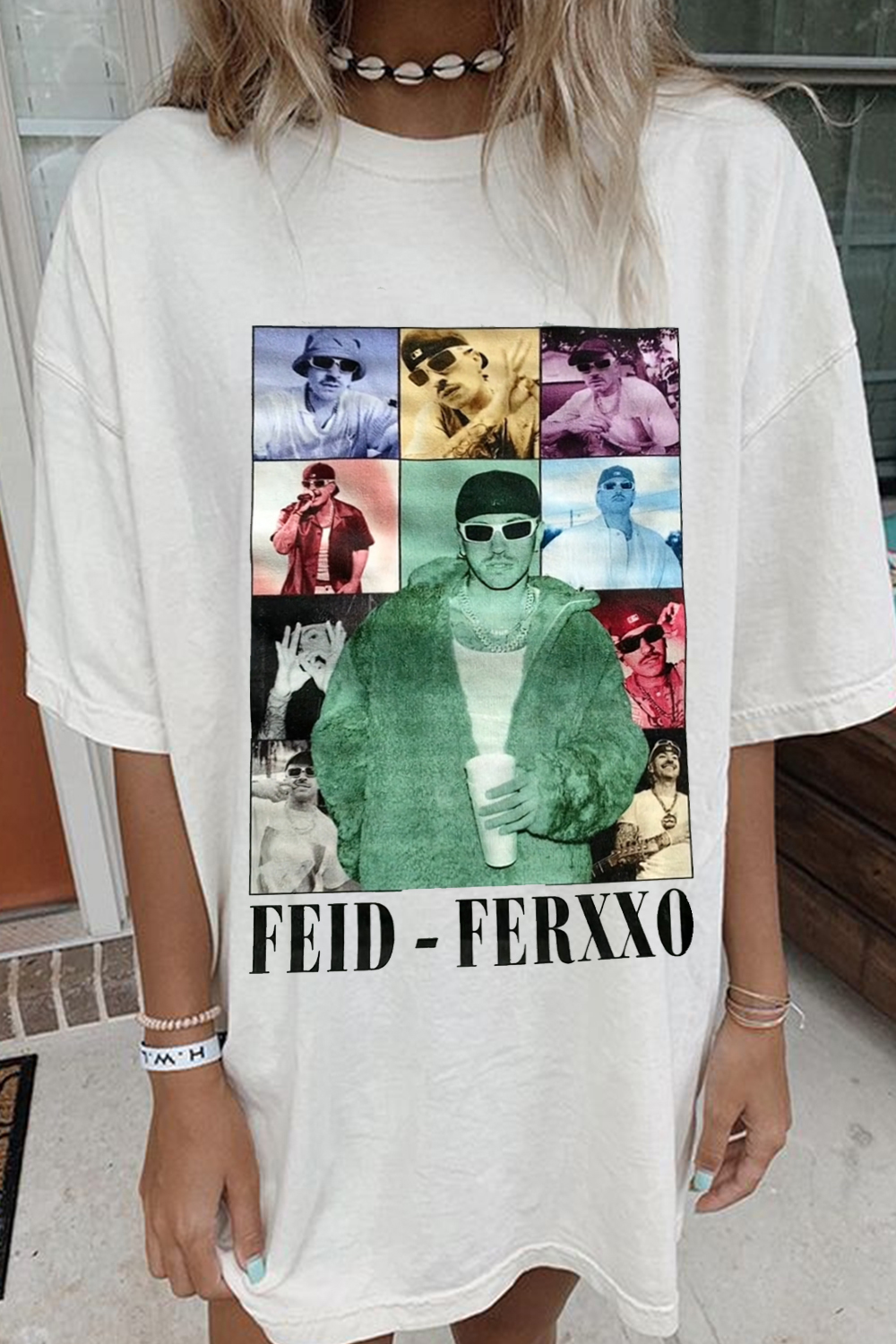 ferxxo fan t-shirt