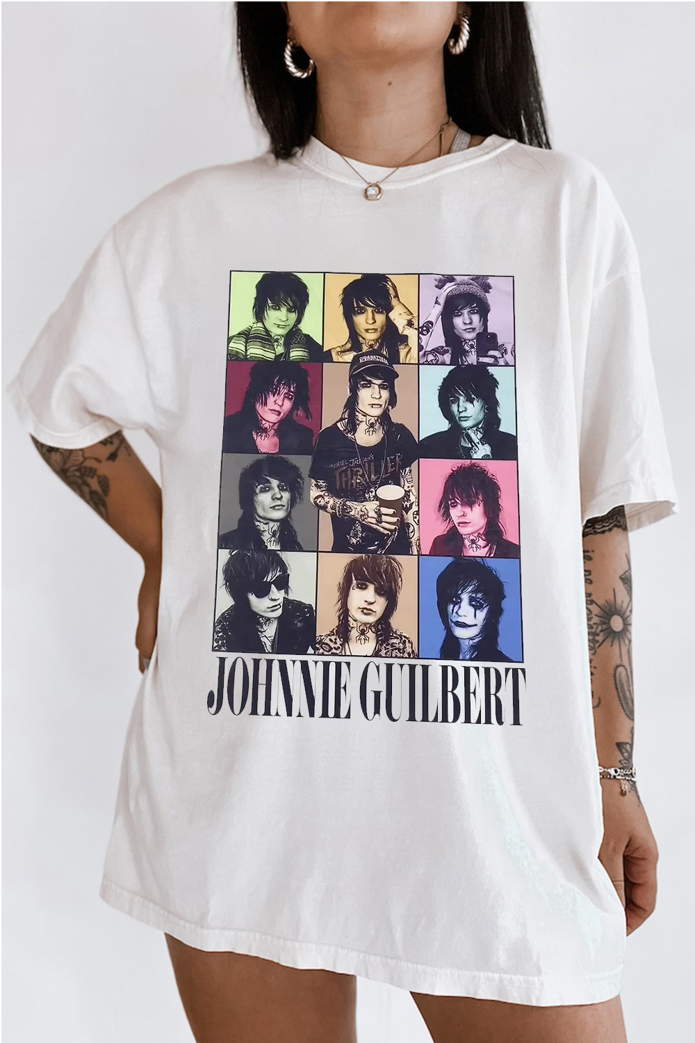 johnnieguilbert Era Tour Shirt