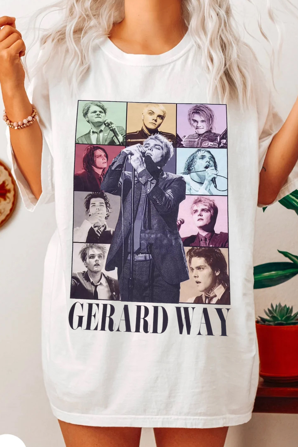 gerardway Tee
