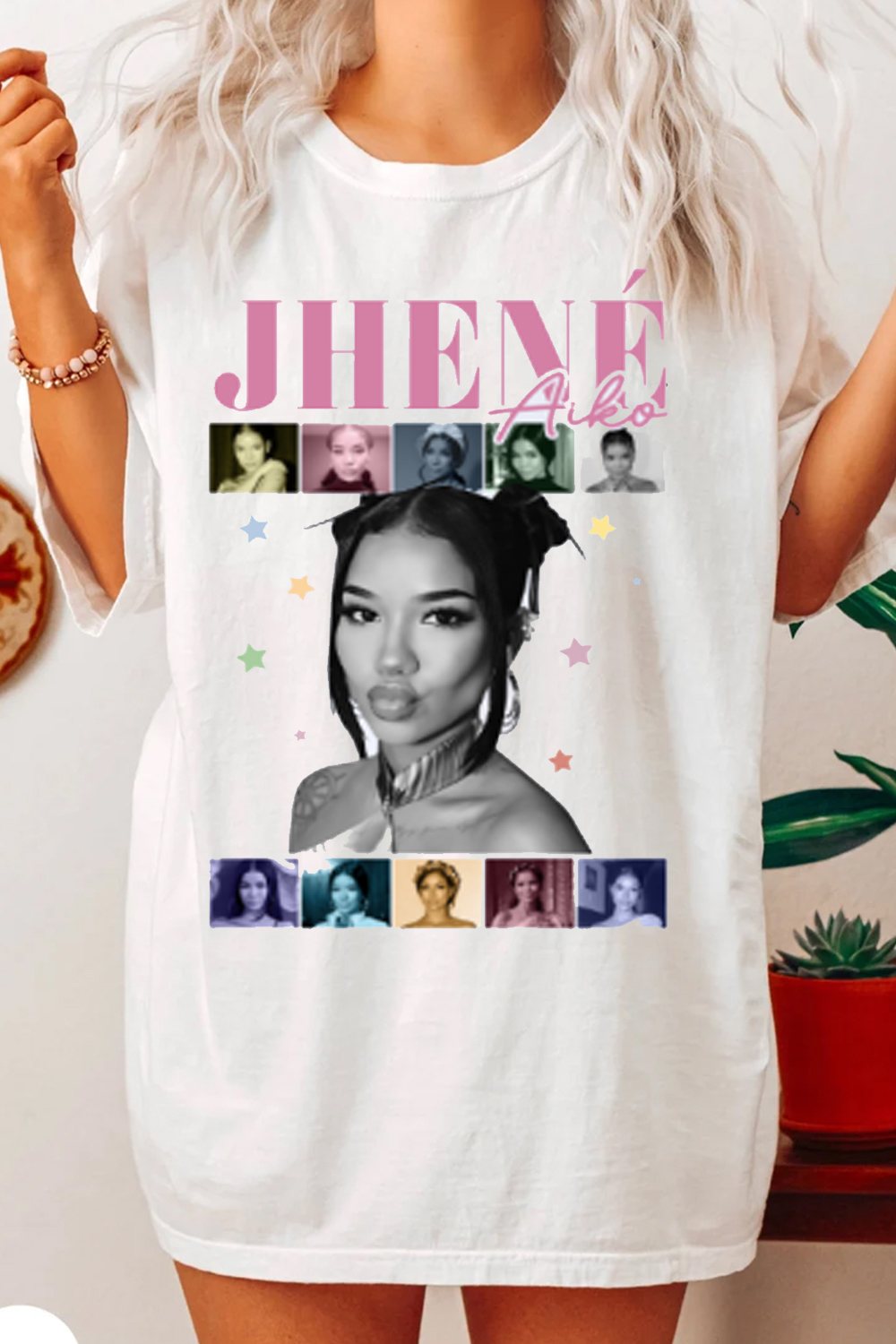 Jhené Aiko tee