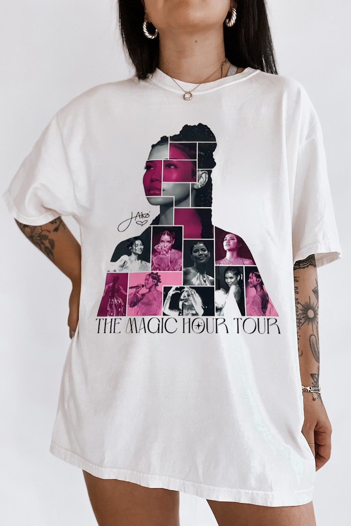 Jhené Aiko music Tee