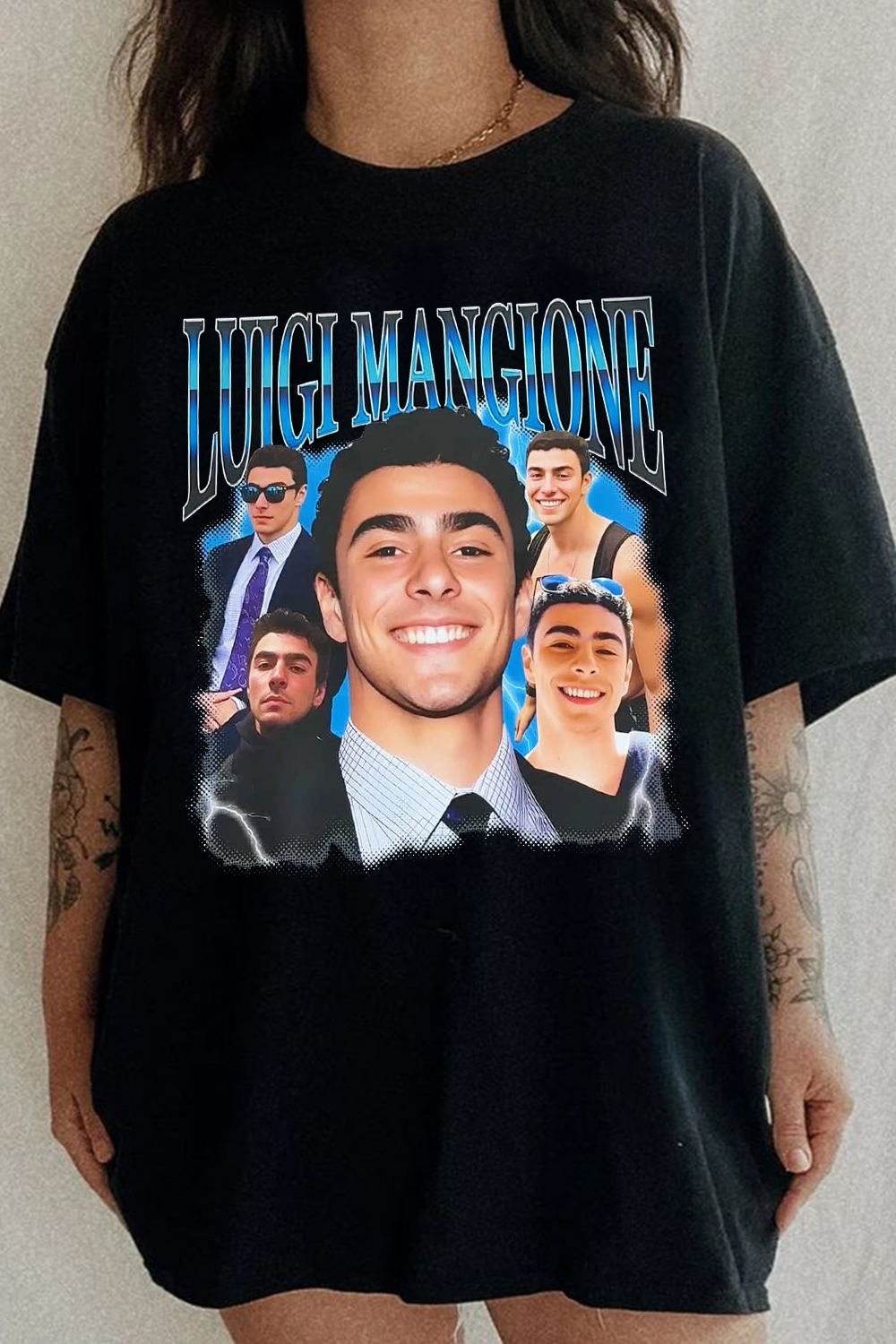 luigismansion Women Tee