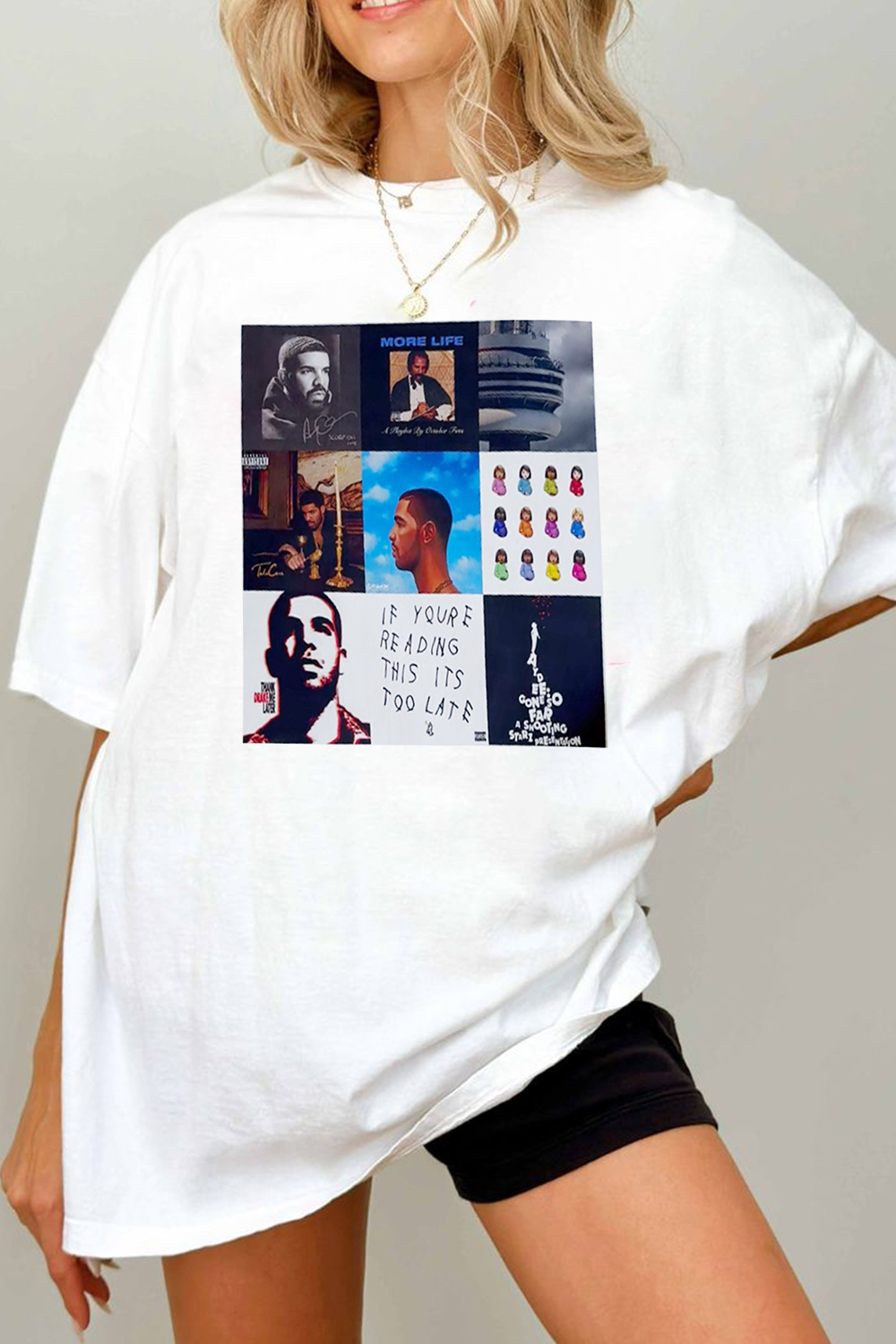drake t-shirt