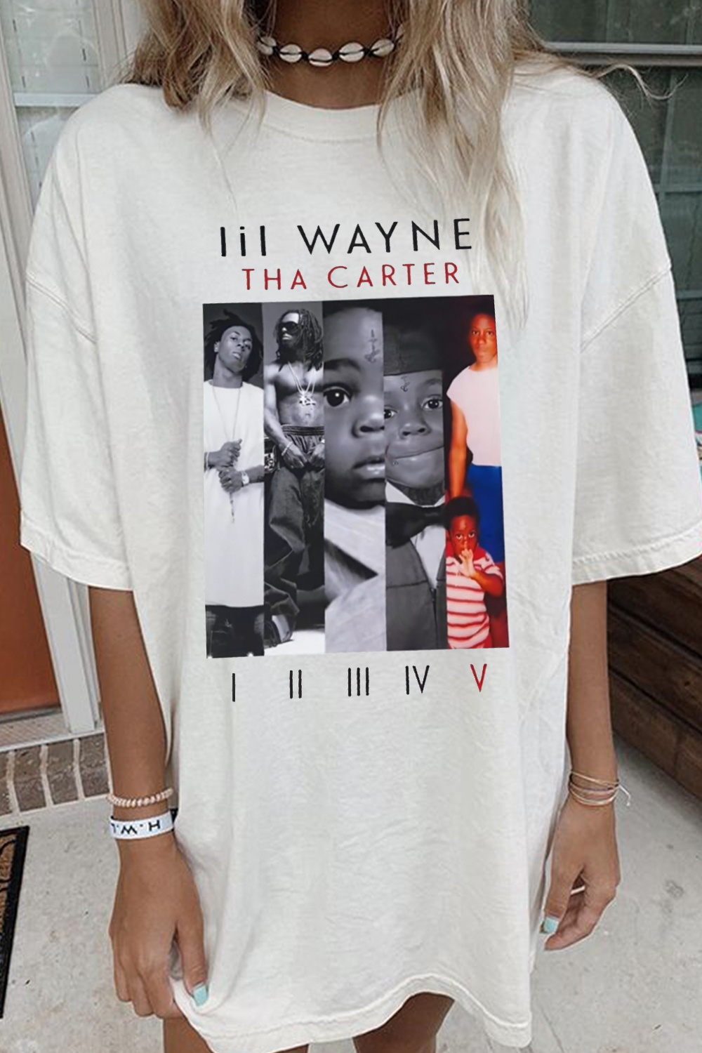 Lil Wayne Tha Carter t-shirt