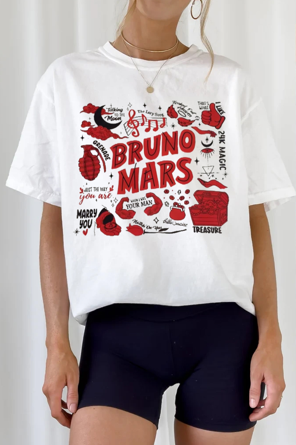 Bruno Mas t-shirt