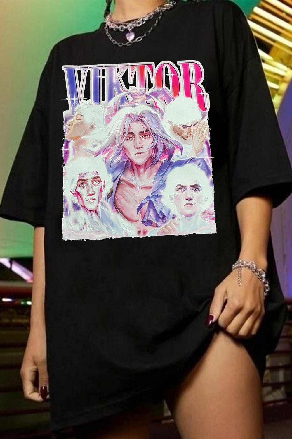 viktor short sleeve T-shirt