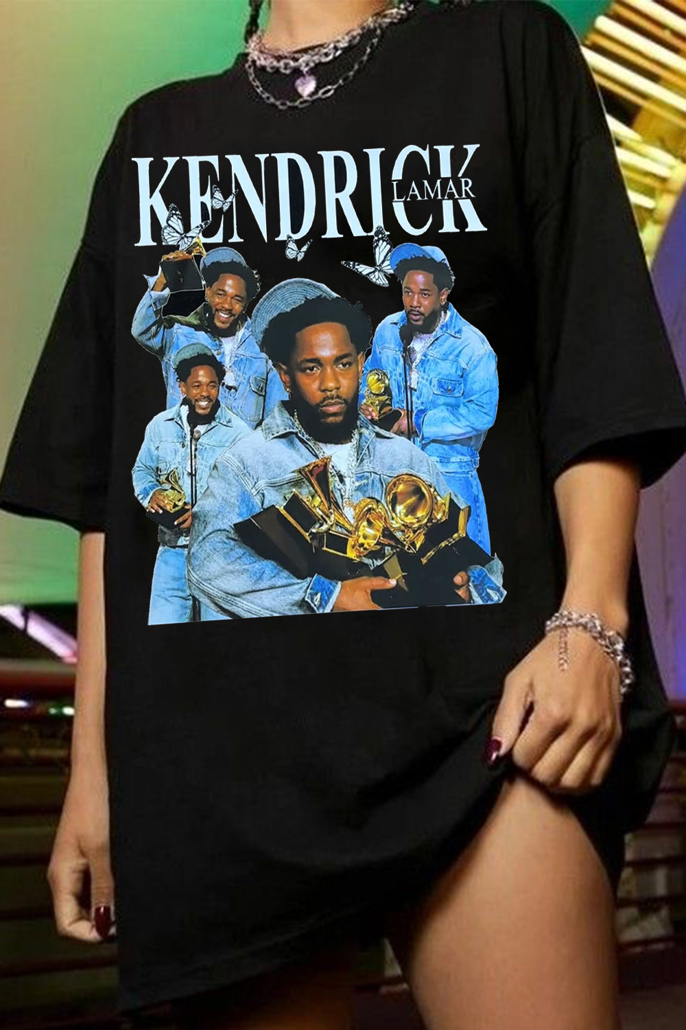 2025kendricklamar  short sleeve T-shirt