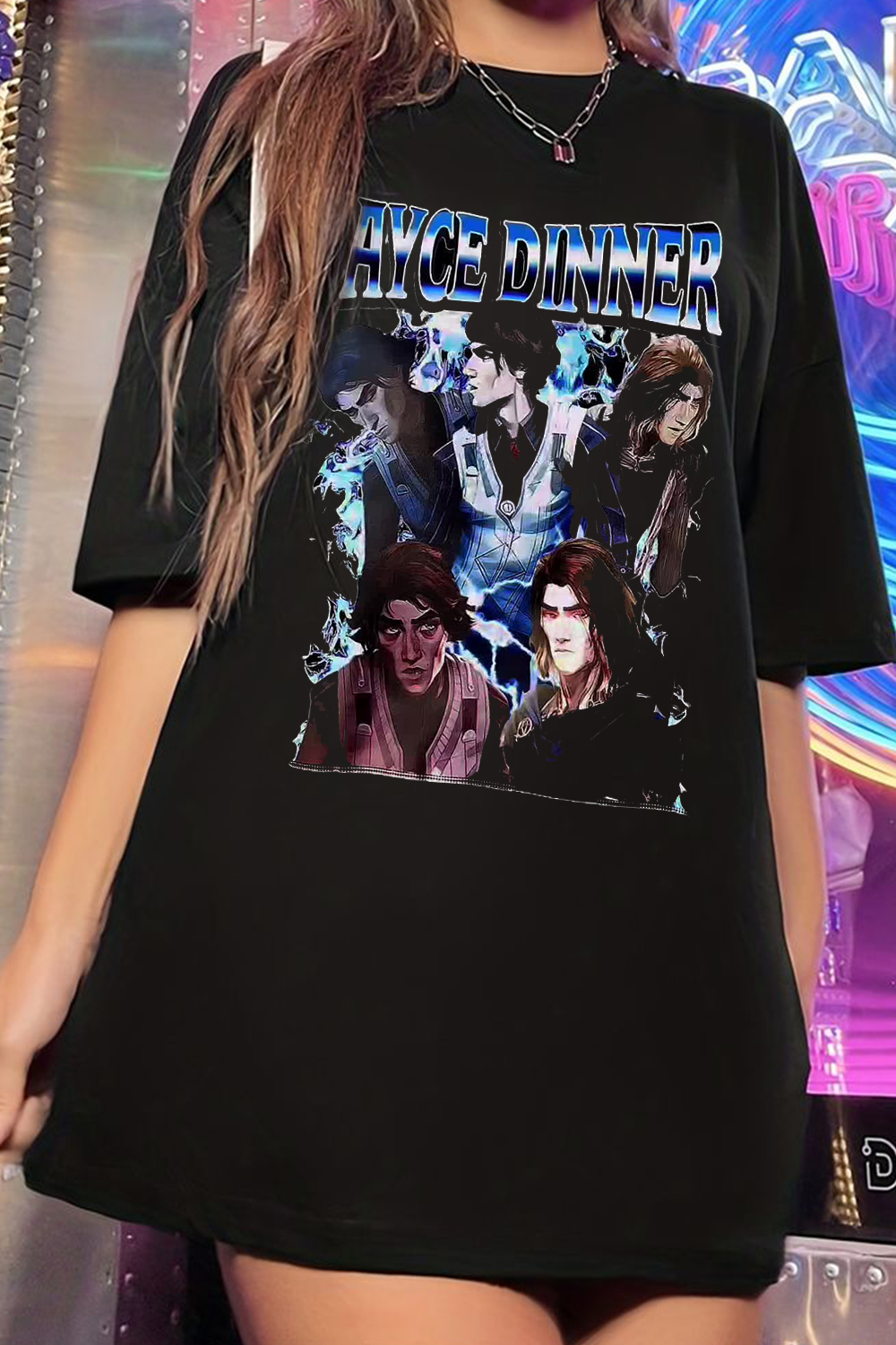 arcane short sleeve T-shirt