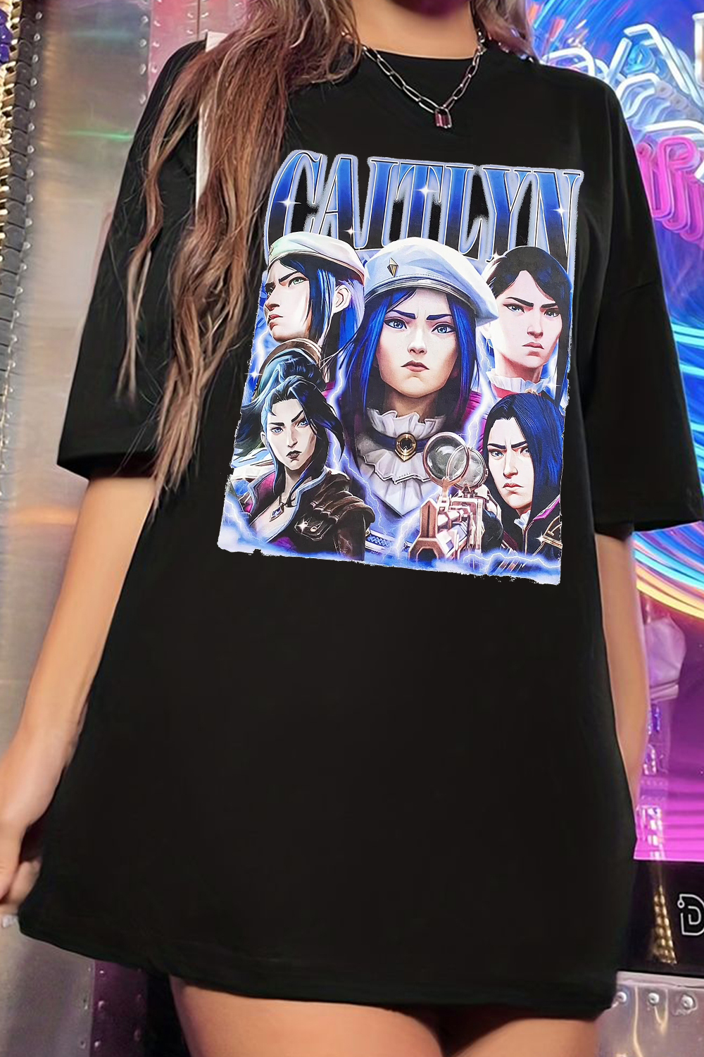 Caitlyn short sleeve T-shirt