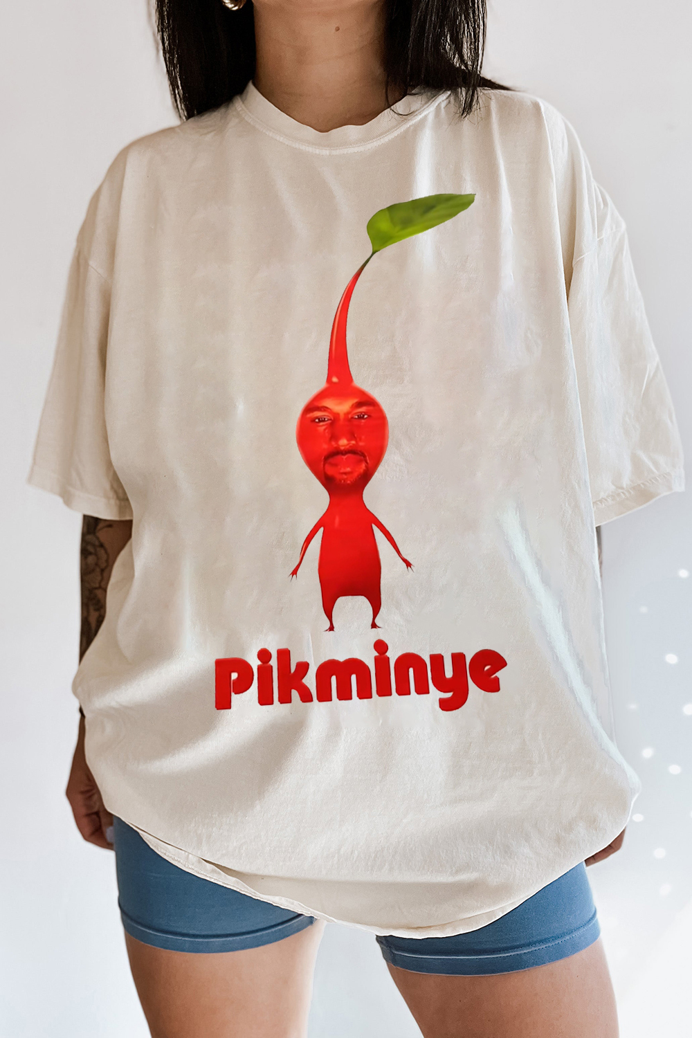 Kanye West Pikminyet T-shirt