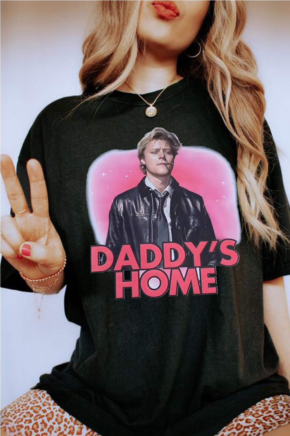 LOVE JJ t-shirt