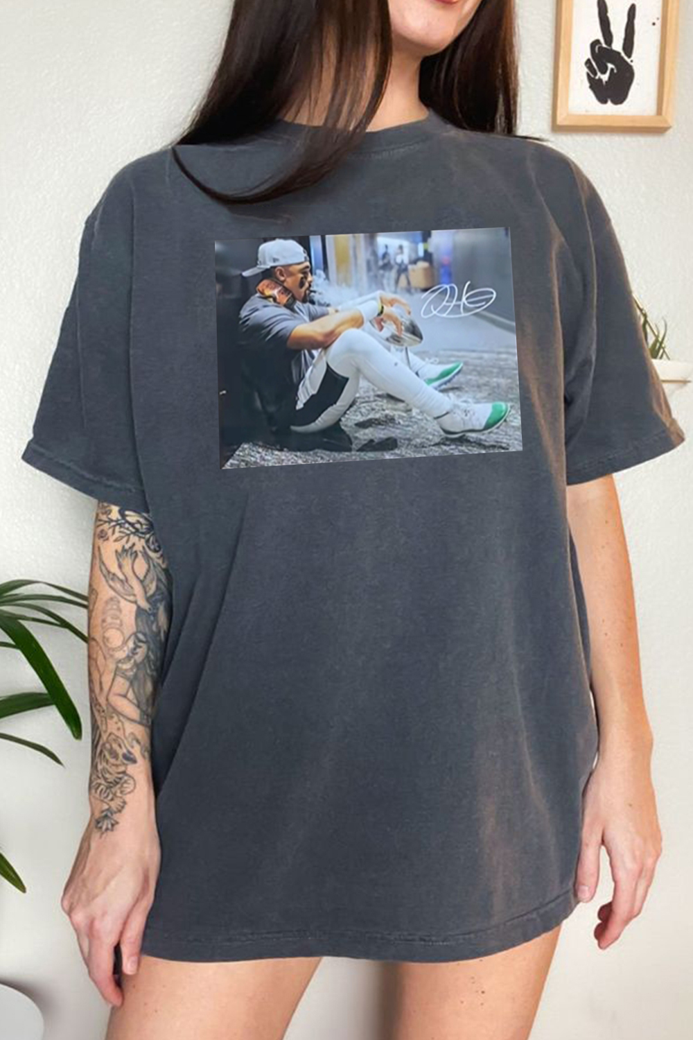 Jalenhurts Short Sleeve T-Shirt