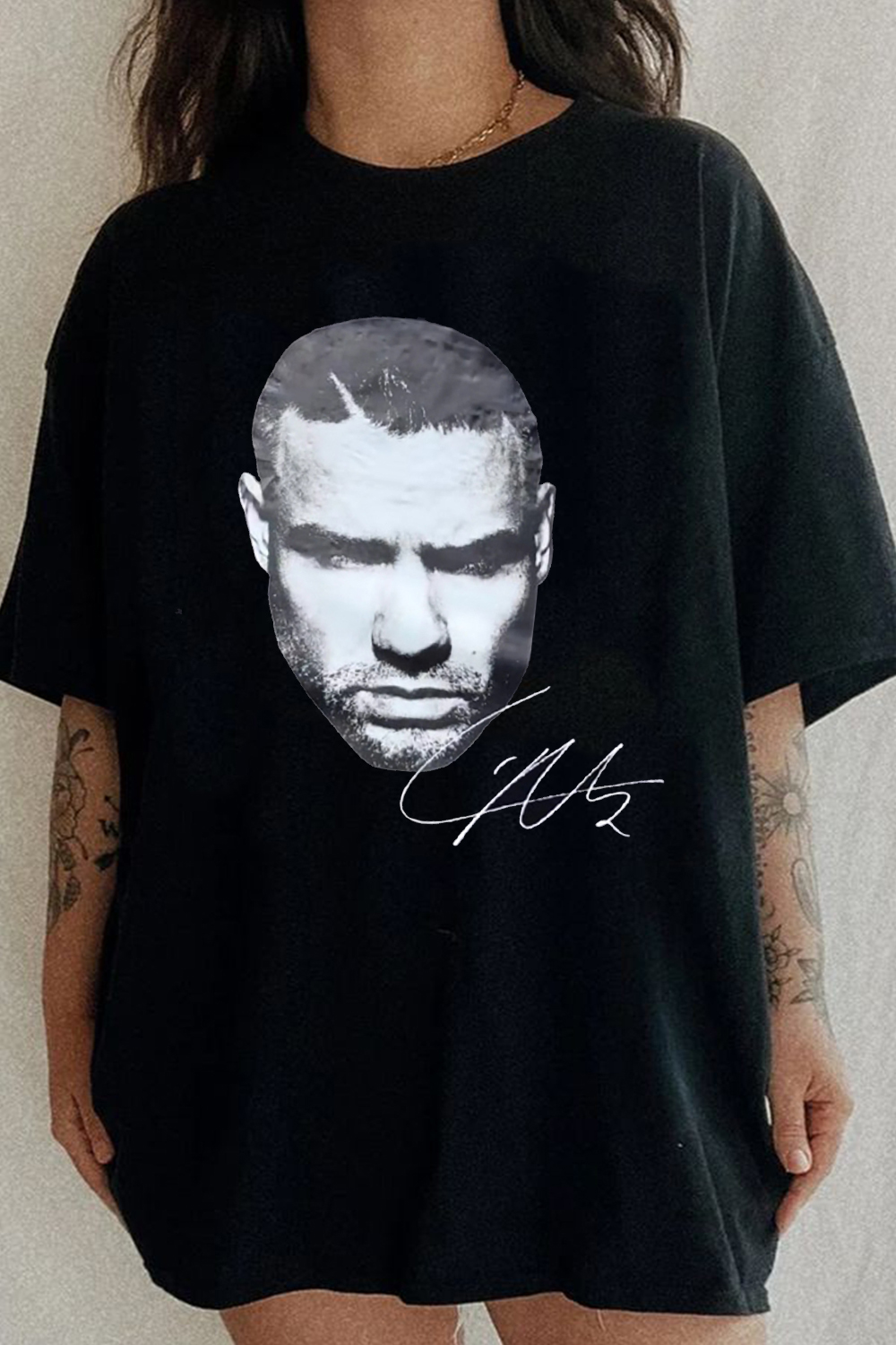 liam T-Shirt women