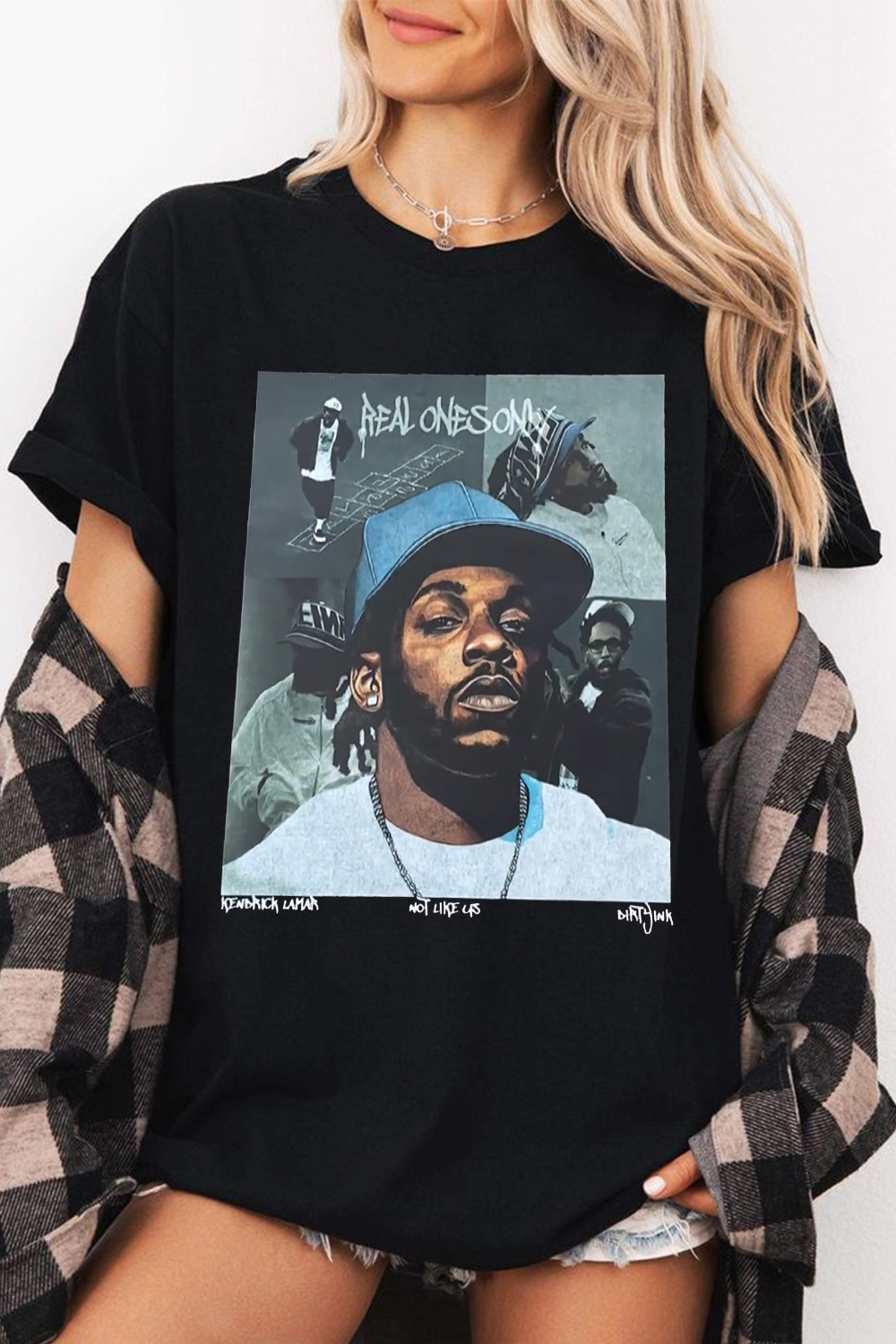 It’s must  kendricklamar T-Shirt