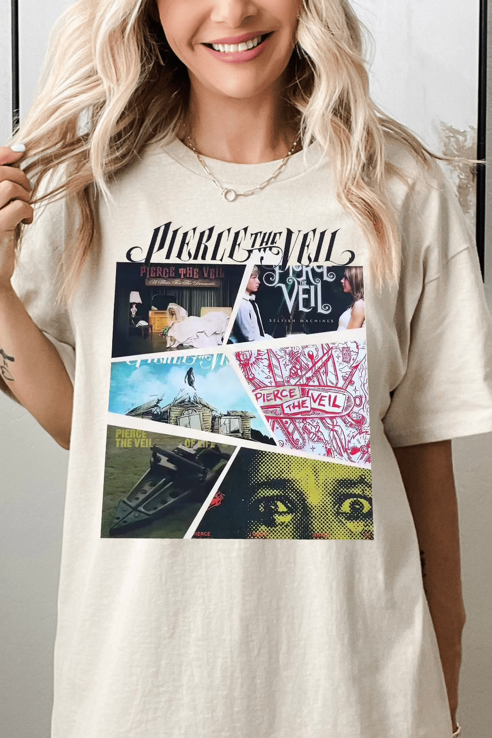 piercetheveil  T-Shirt