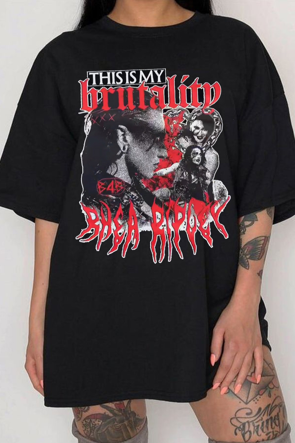 Rhearipley  T-Shirt