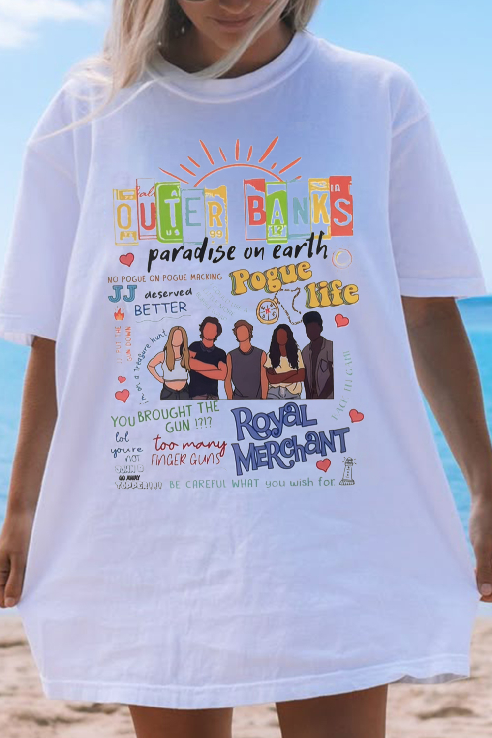 outerbanks T-Shirt