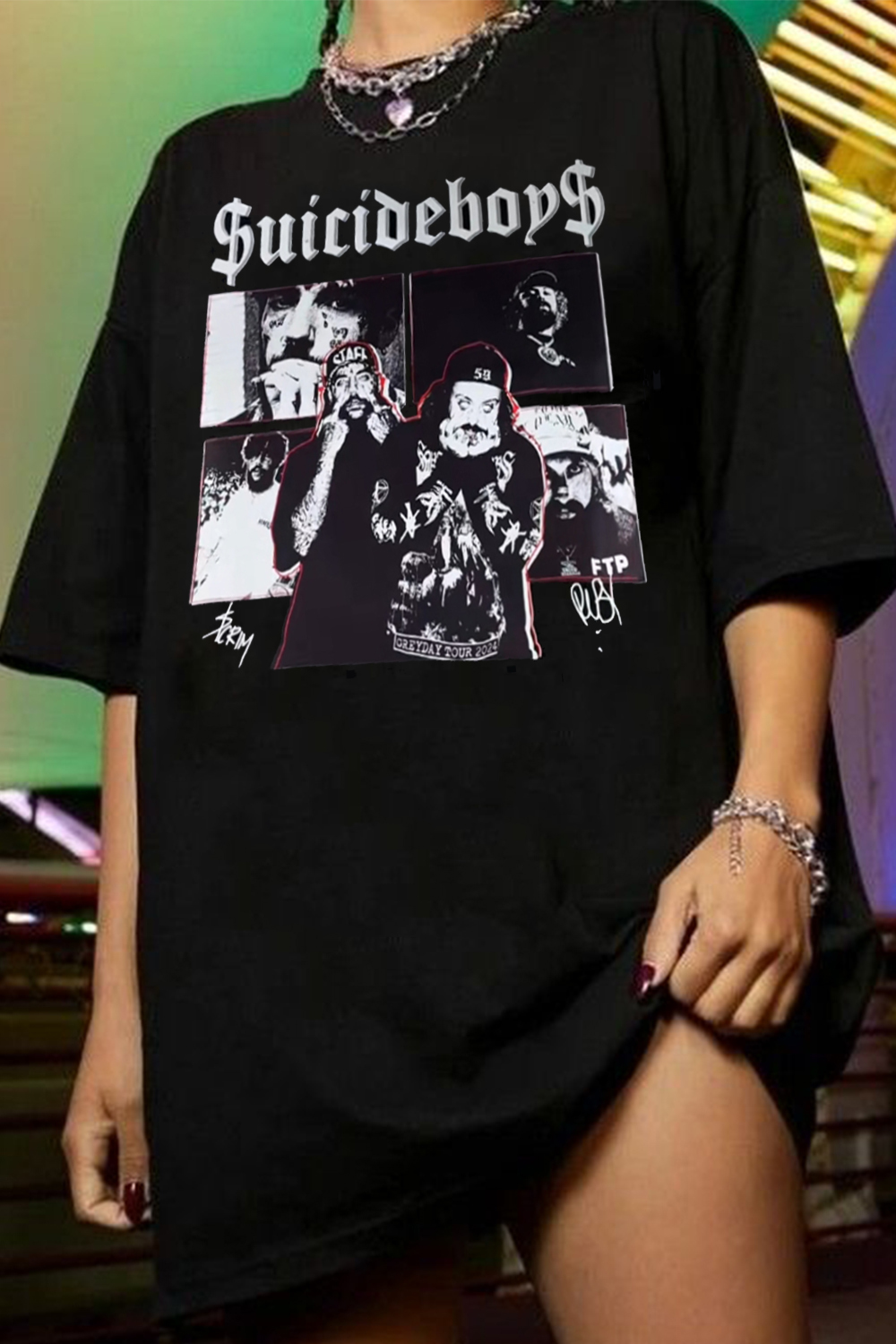 Greyday 2025 T-Shirt