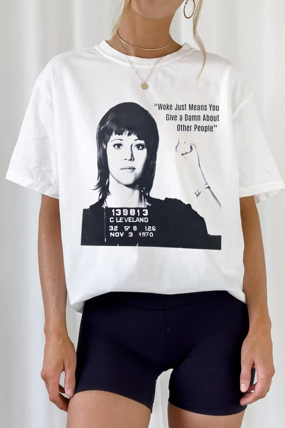 Janefonda T-Shirt