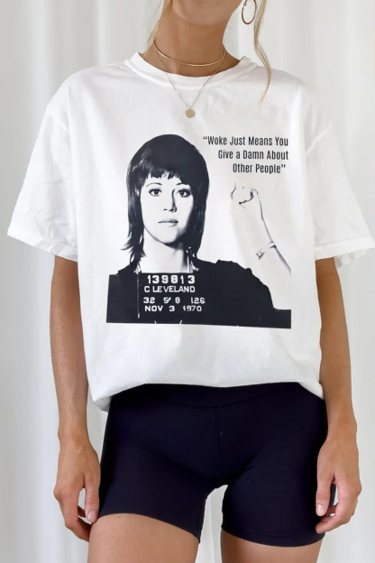 Janefonda T-Shirt