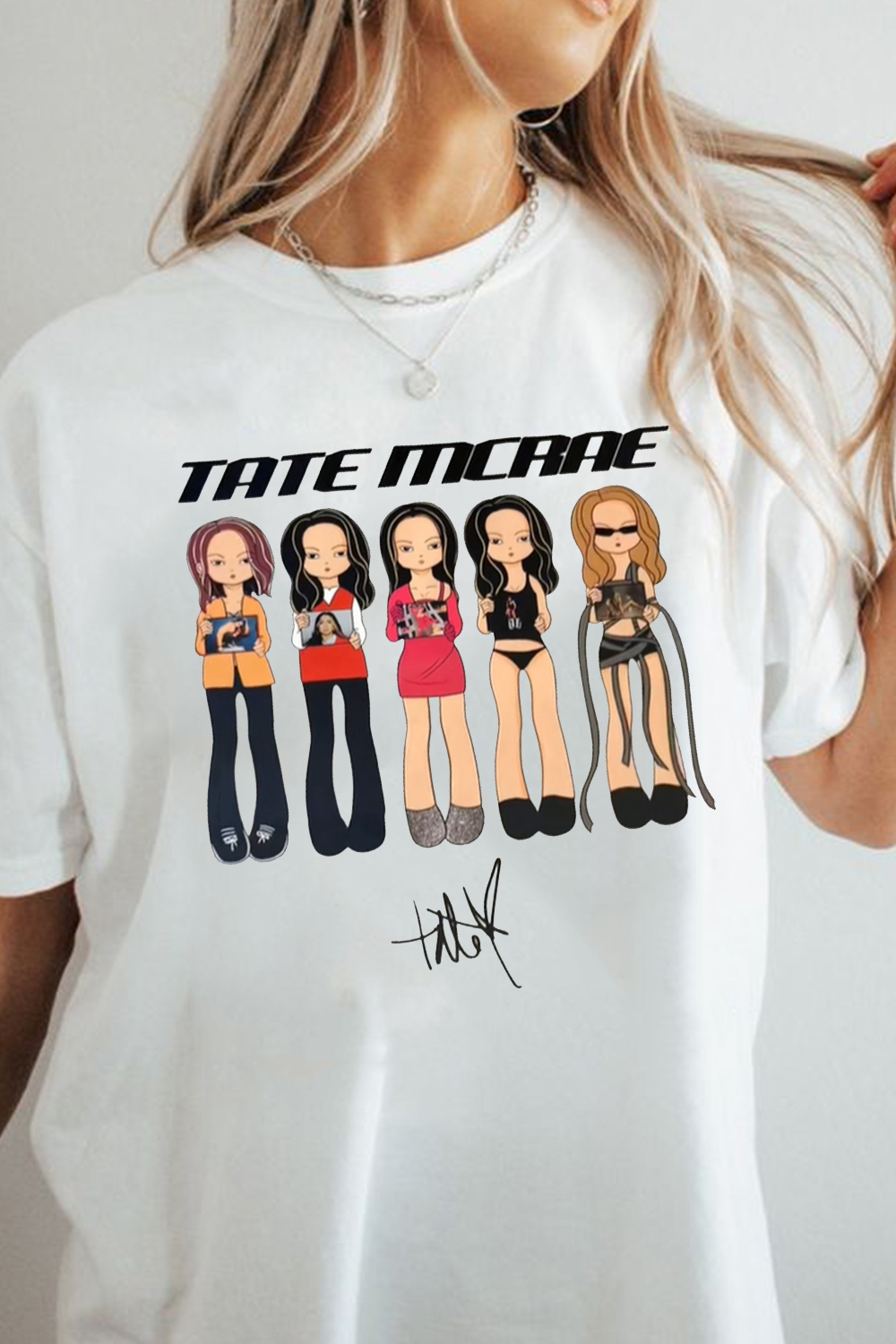 Tatemcrae T-Shirt