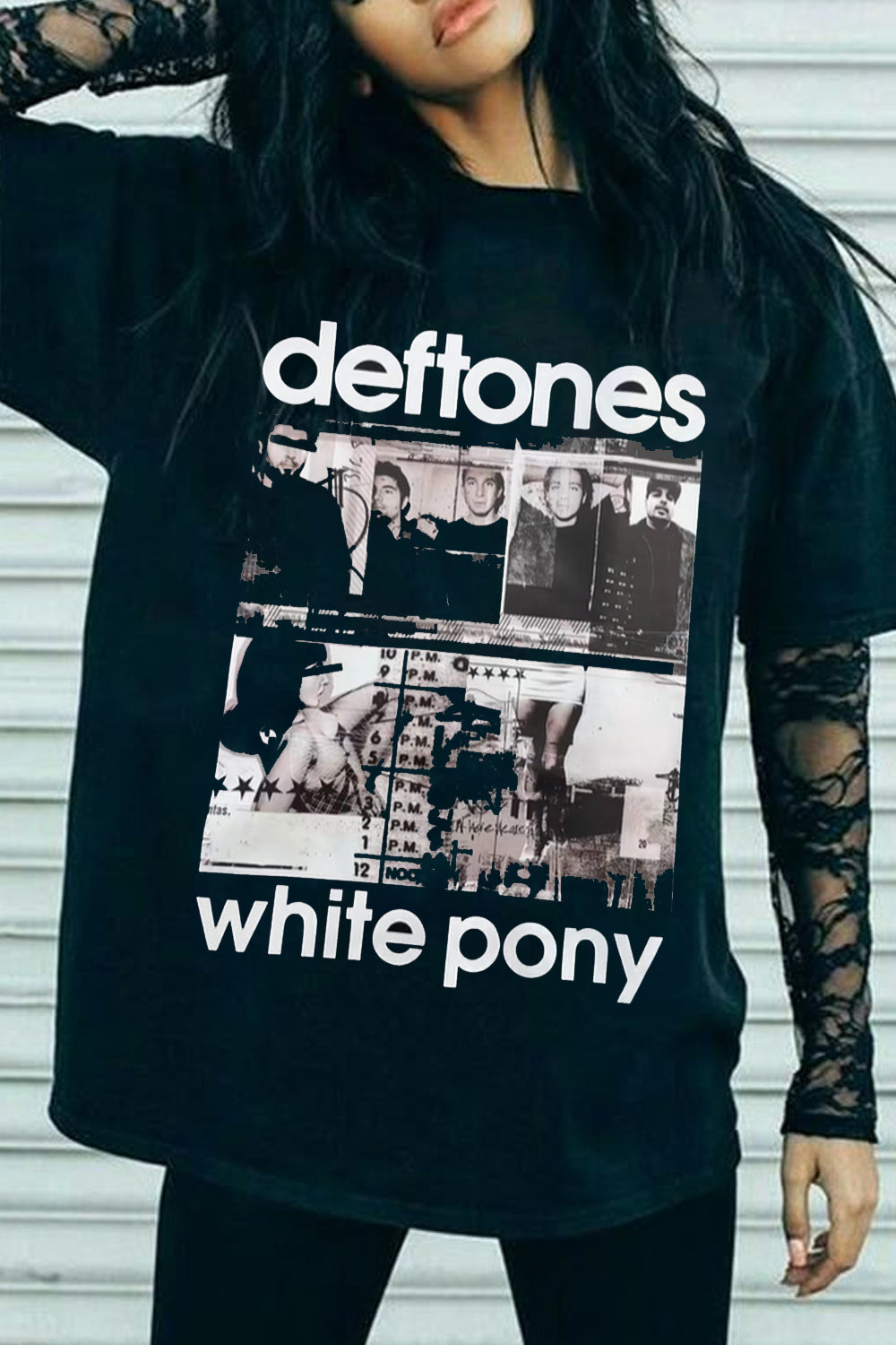 Deftones t-shirt
