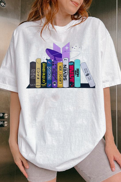 Allbum shirt women