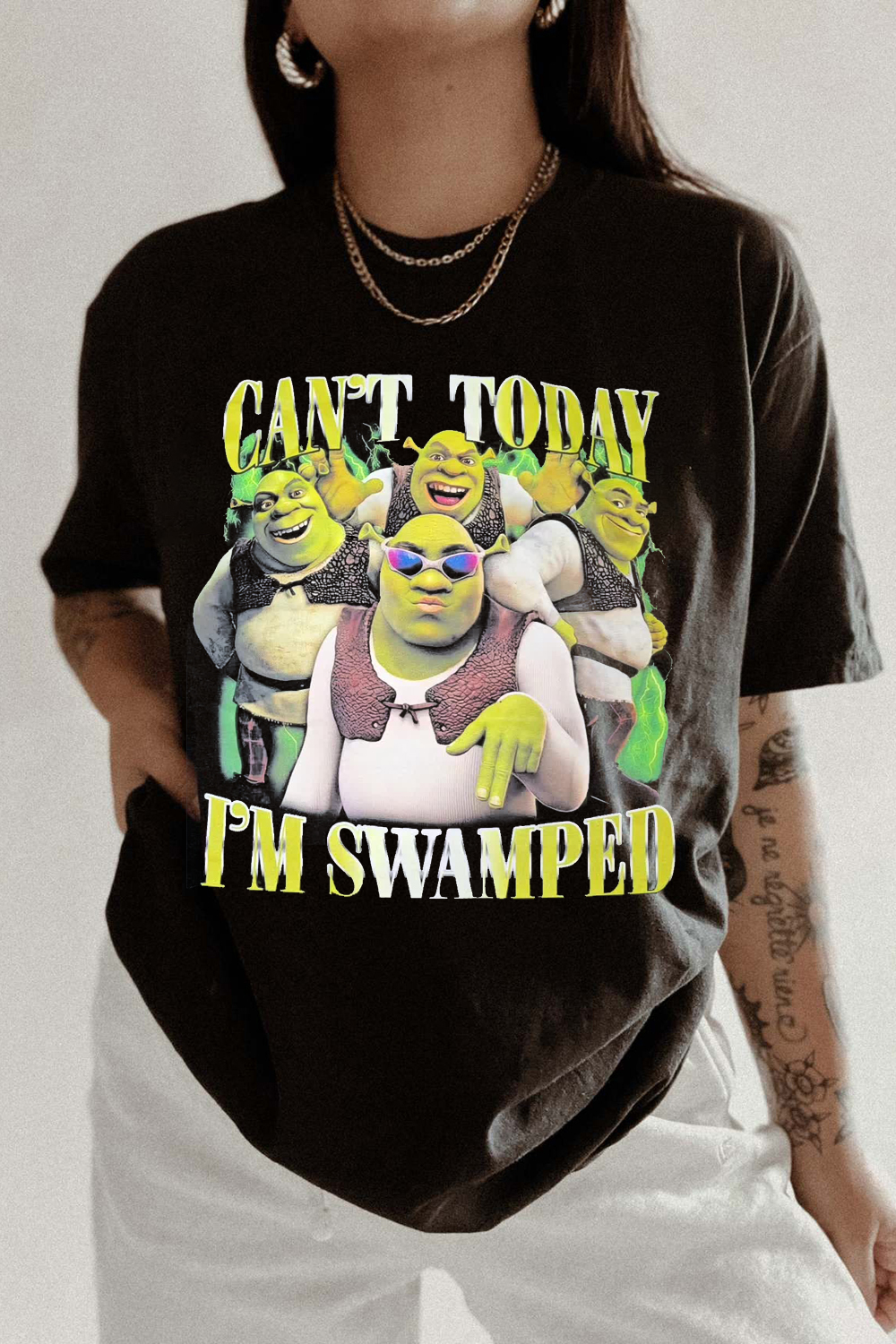 shrek2 t-shirt