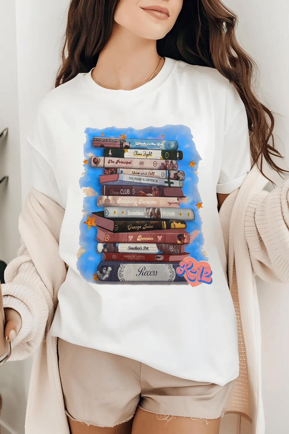 Dress up in the storybook world of Melanie Martinez's 'K-12' album.