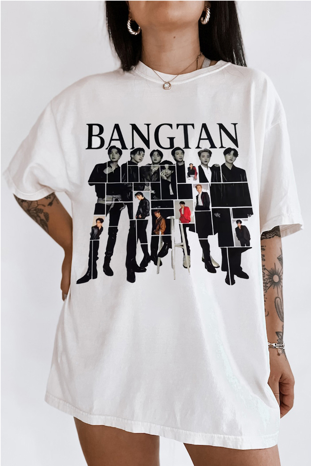 BTS ?? t-shirt